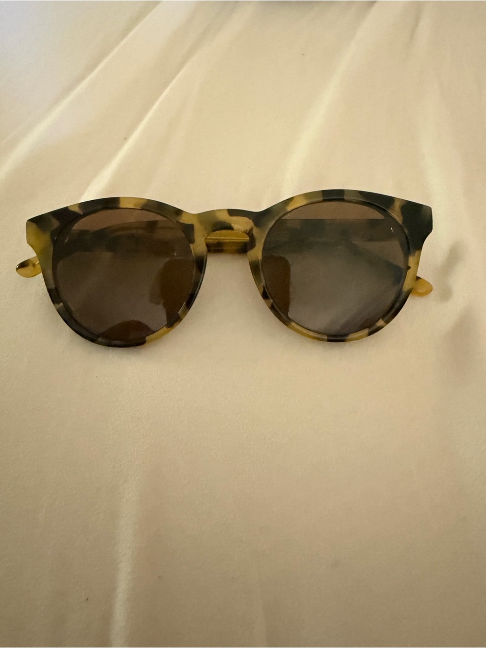 Crap sunglasses the snake appeal 4922- Brown Lenses